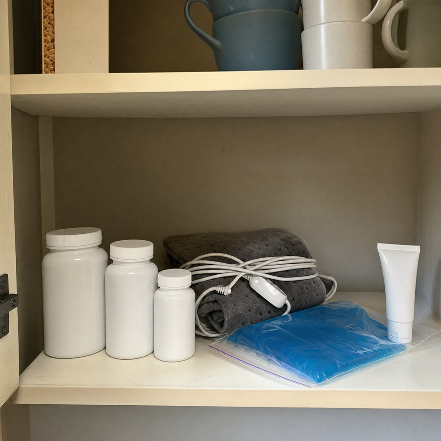 The shelf of tries