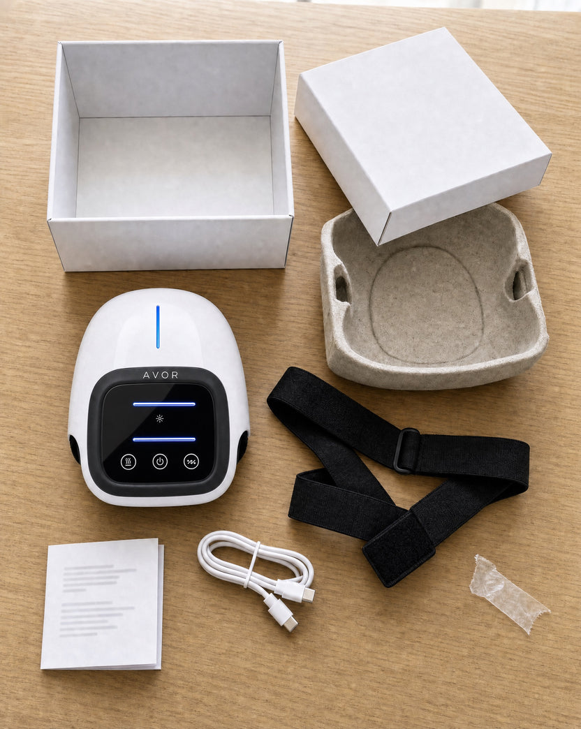 What comes in the Avor box