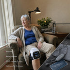 Six things to know about Avor: warm in minutes, gentle massage, switches off at 15 minutes, cordless, drug-free, capped heat, beside the old way of a corded pad and an ice pack