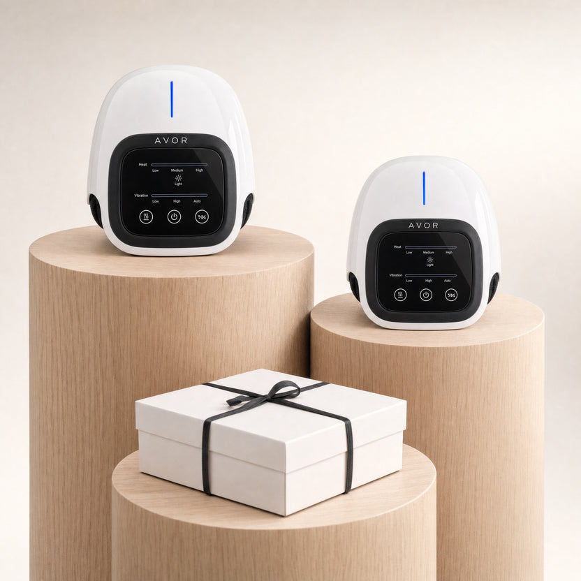Avor gift pack of three with gift box