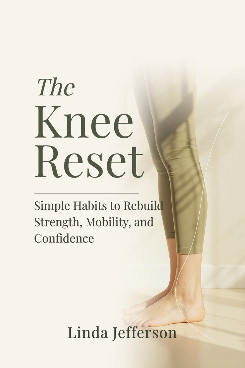 The Knee Reset, paperback
